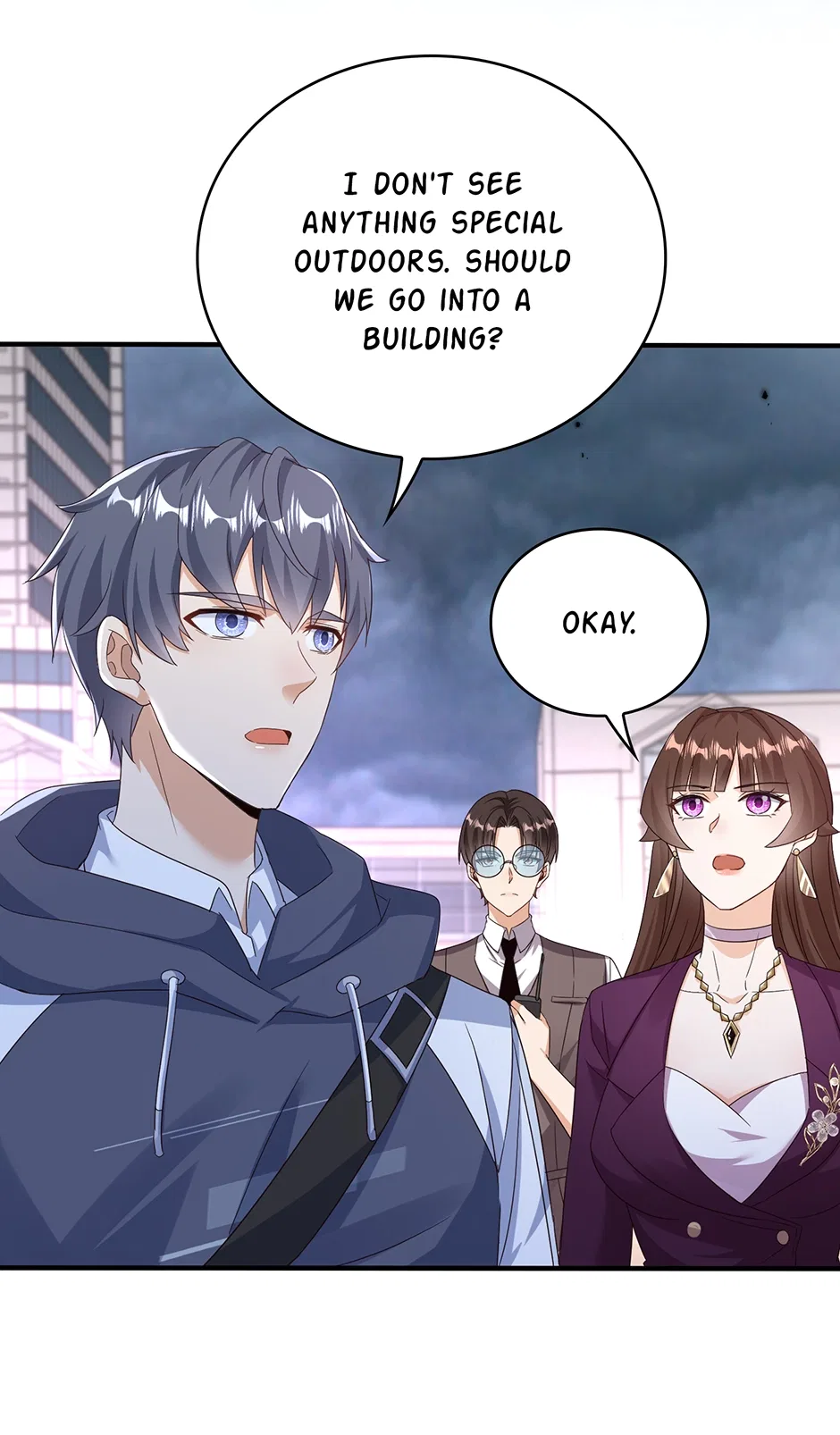 Aiming For Maximal Volume in the Apocalypse Chapter 47 – Page 32