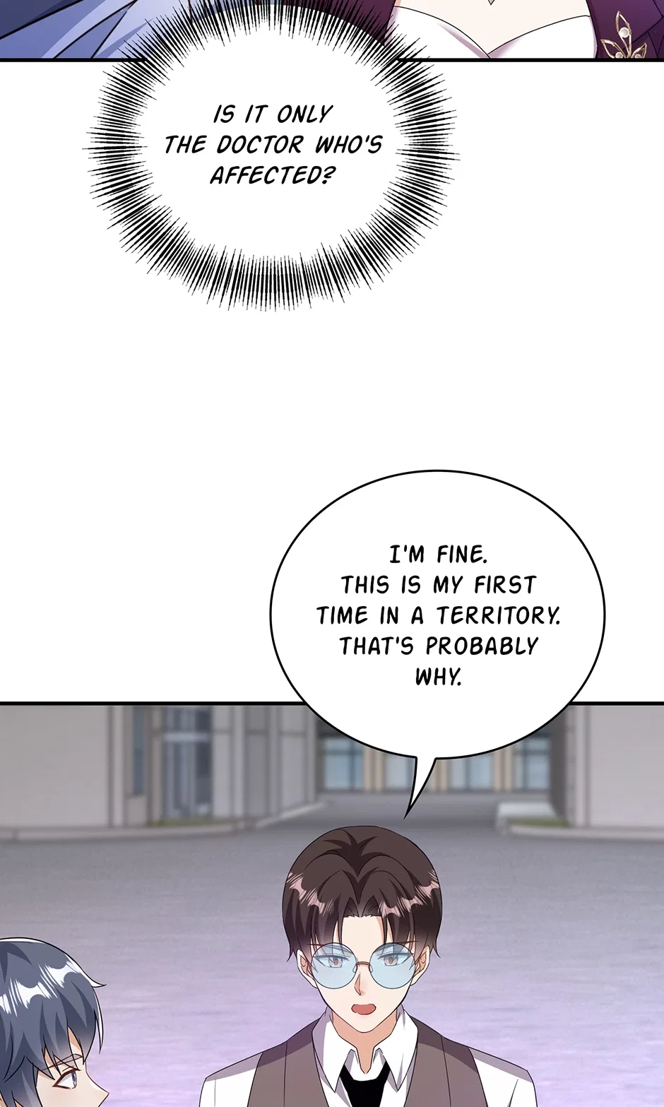 Aiming For Maximal Volume in the Apocalypse Chapter 47 – Page 40