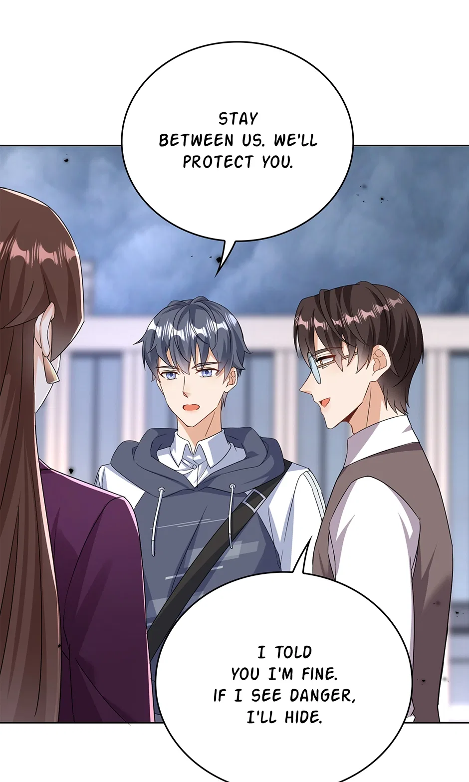 Aiming For Maximal Volume in the Apocalypse Chapter 47 – Page 42