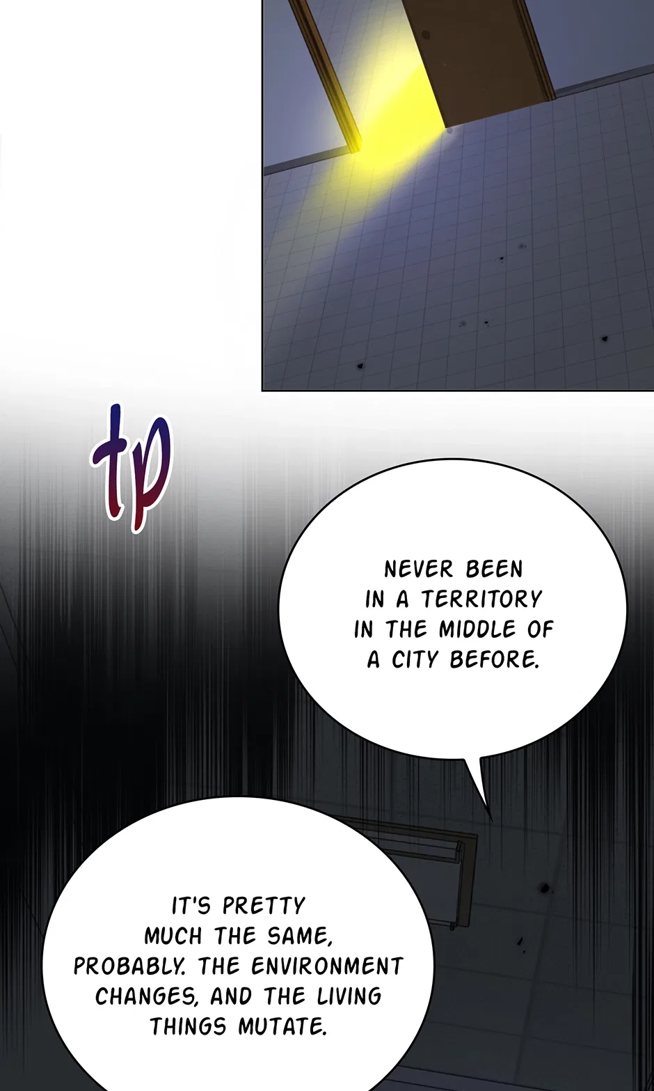 Aiming For Maximal Volume in the Apocalypse Chapter 47 – Page 44