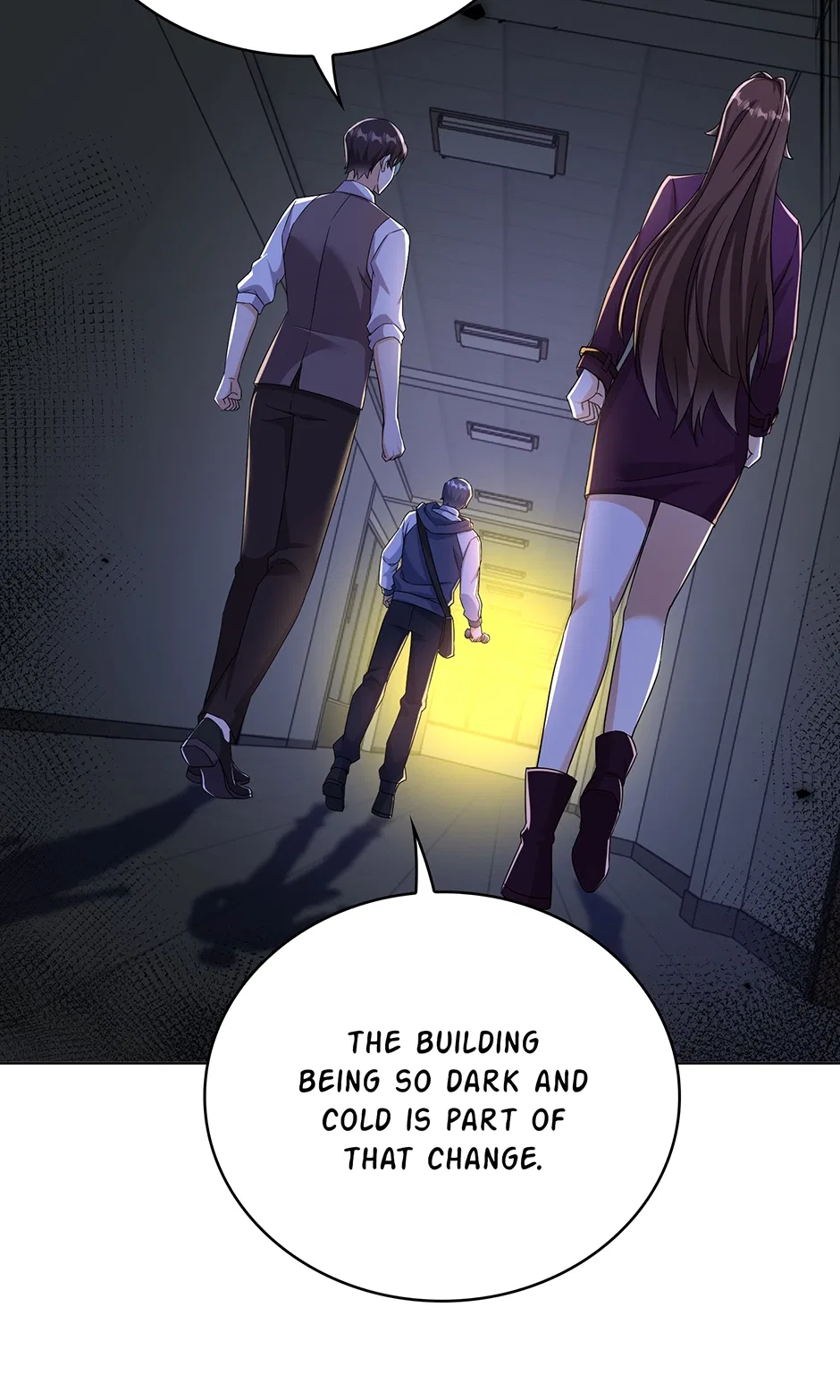 Aiming For Maximal Volume in the Apocalypse Chapter 47 – Page 45