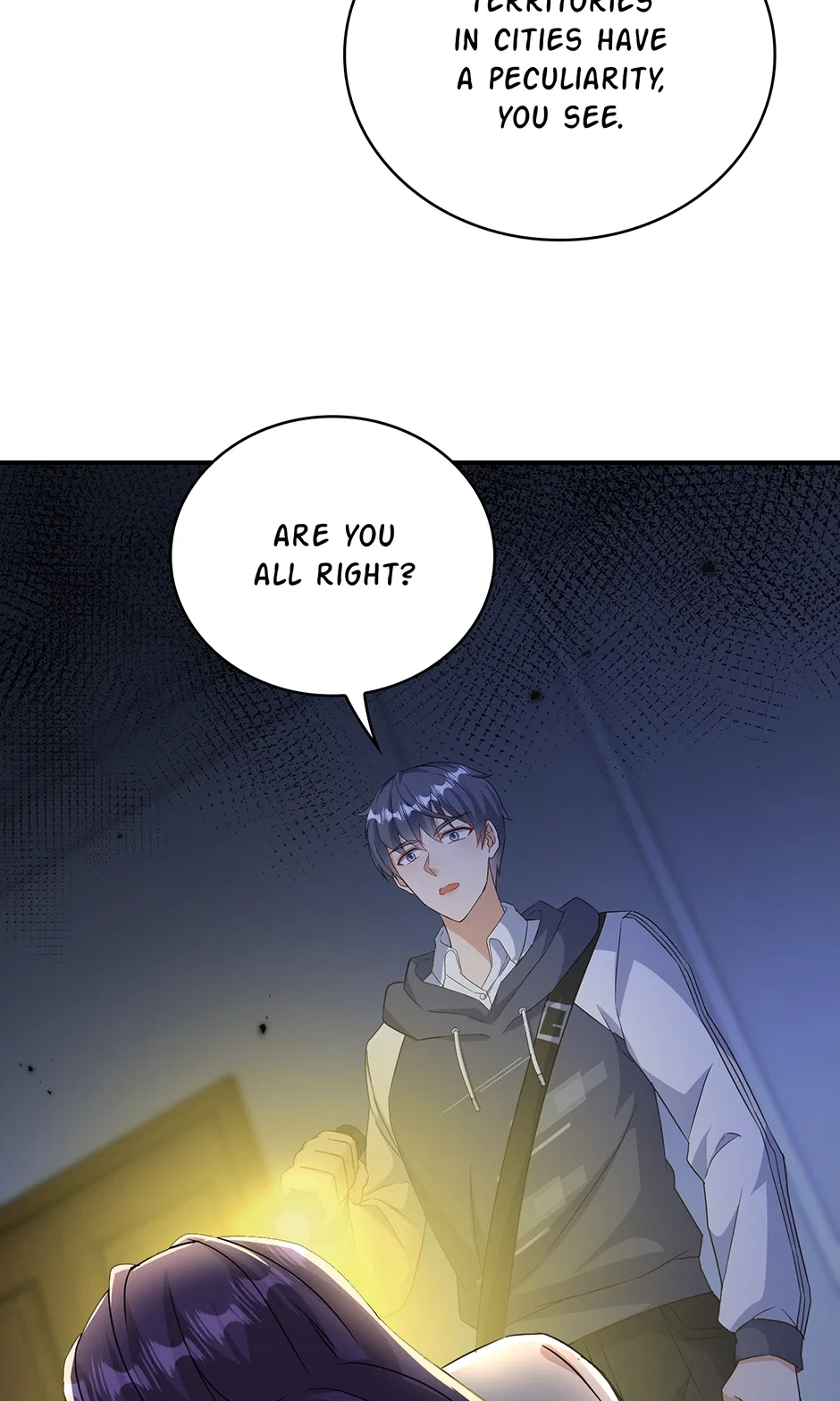 Aiming For Maximal Volume in the Apocalypse Chapter 47 – Page 51