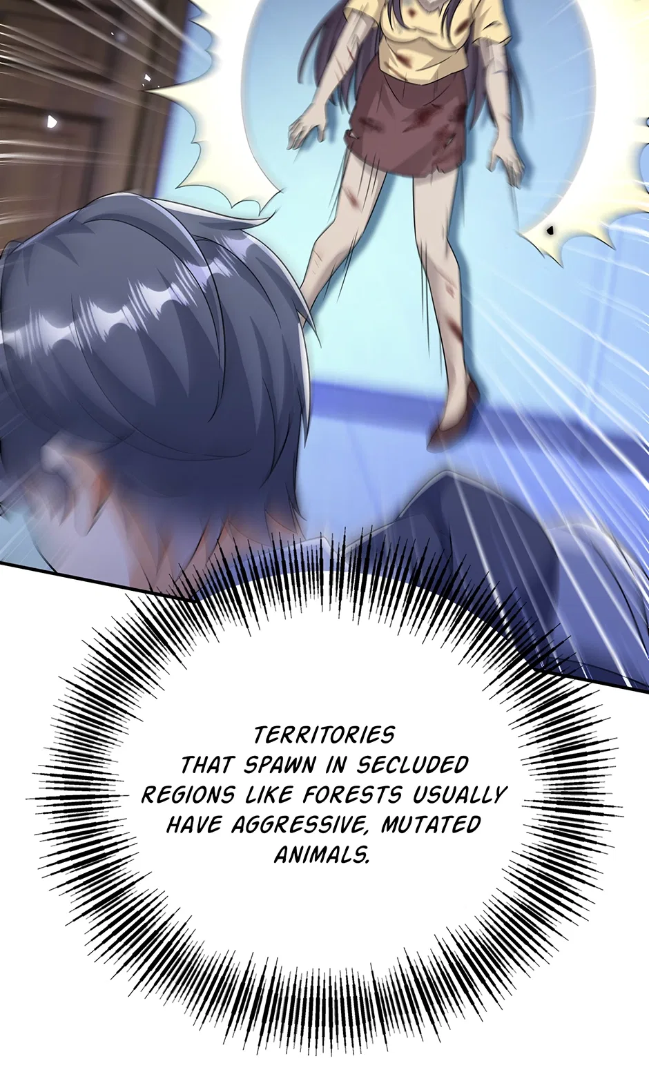 Aiming For Maximal Volume in the Apocalypse Chapter 47 – Page 57