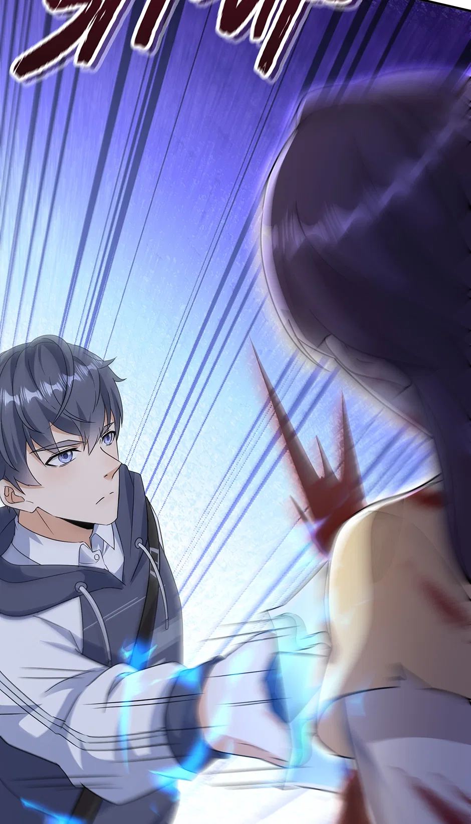 Aiming For Maximal Volume in the Apocalypse Chapter 47 – Page 59