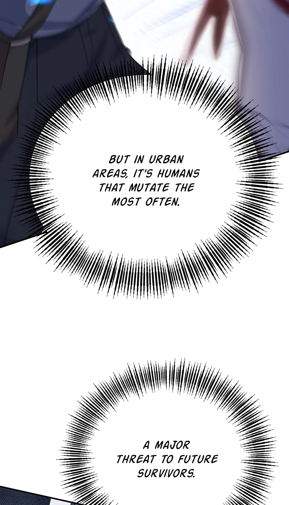 Aiming For Maximal Volume in the Apocalypse Chapter 47 – Page 60