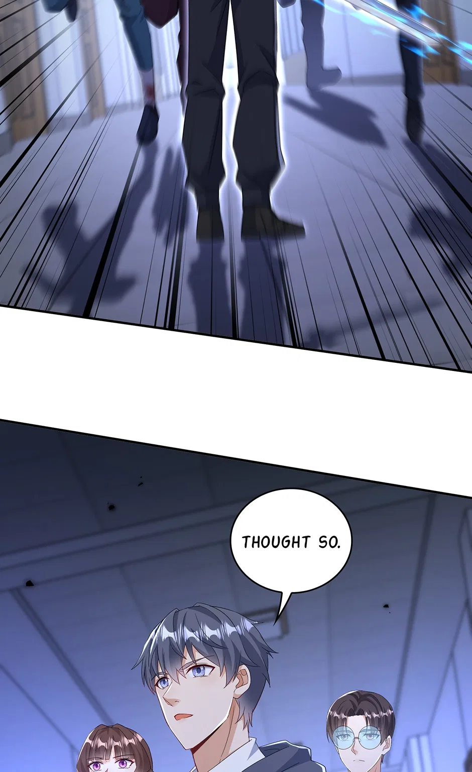Aiming For Maximal Volume in the Apocalypse Chapter 47 – Page 63