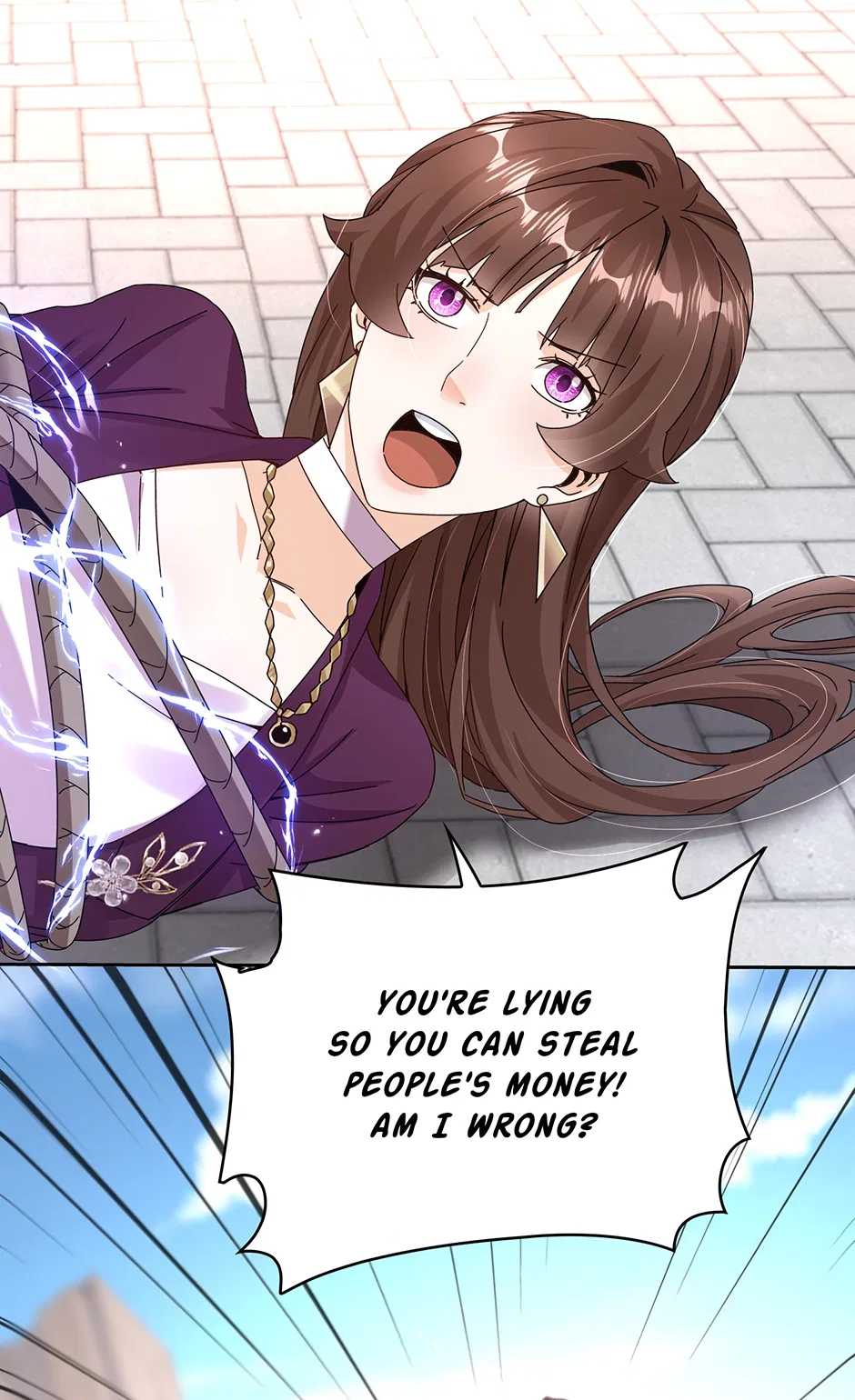 Aiming For Maximal Volume in the Apocalypse Chapter 46 – Page 2