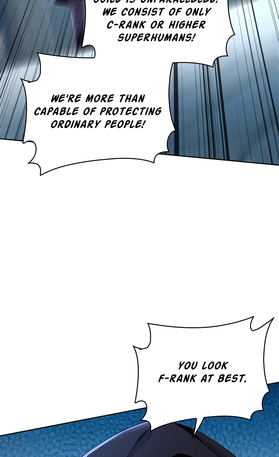 Aiming For Maximal Volume in the Apocalypse Chapter 46 – Page 4