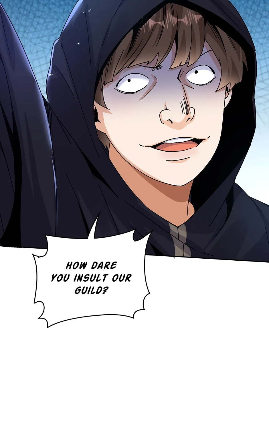 Aiming For Maximal Volume in the Apocalypse Chapter 46 – Page 5