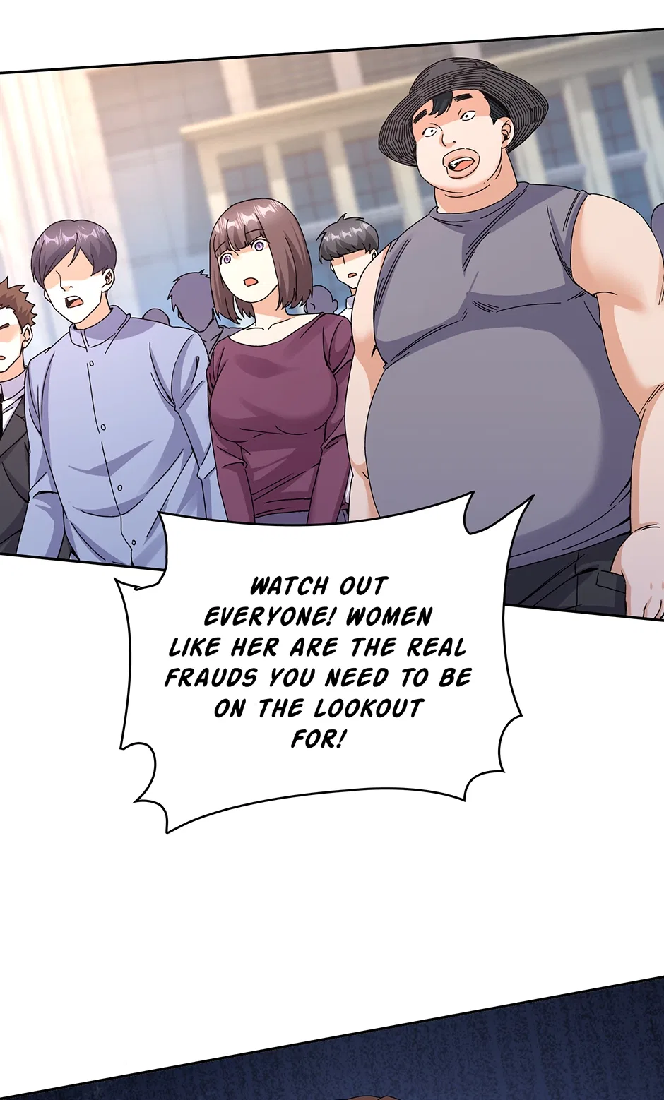 Aiming For Maximal Volume in the Apocalypse Chapter 46 – Page 6