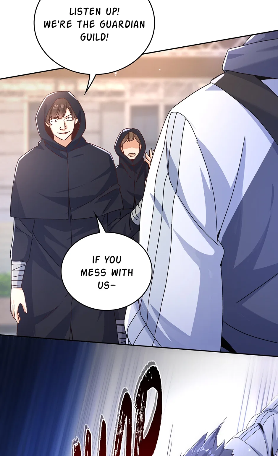 Aiming For Maximal Volume in the Apocalypse Chapter 46 – Page 14