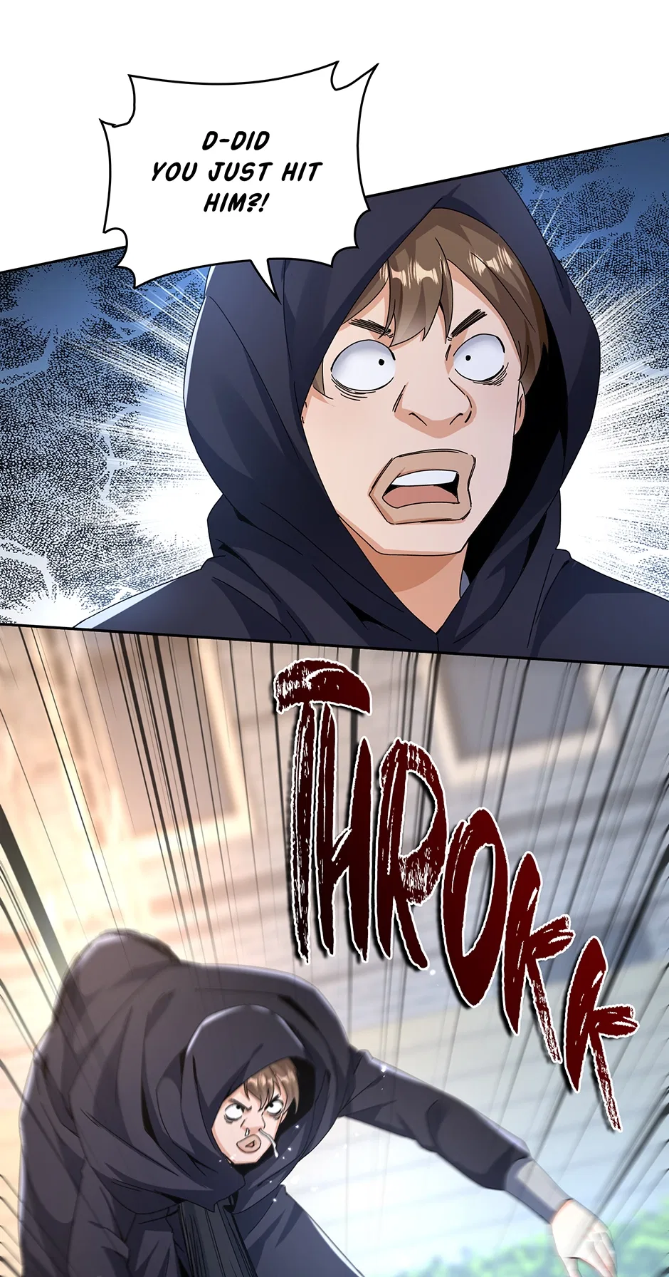 Aiming For Maximal Volume in the Apocalypse Chapter 46 – Page 17