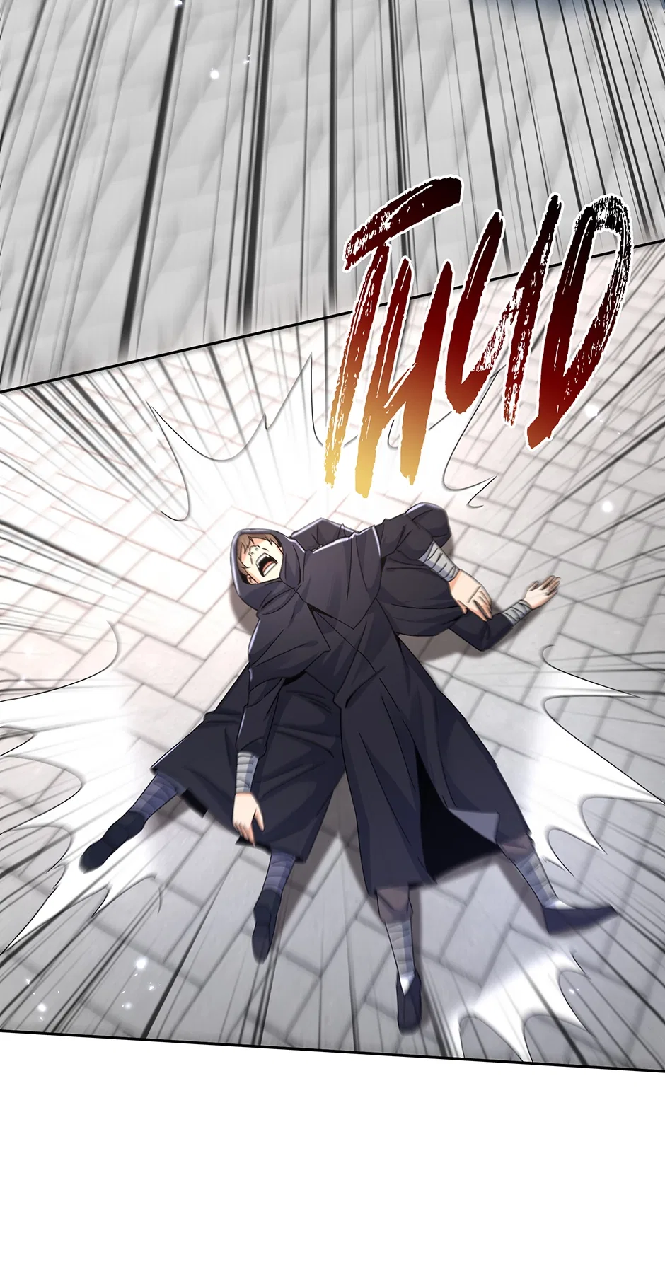 Aiming For Maximal Volume in the Apocalypse Chapter 46 – Page 19