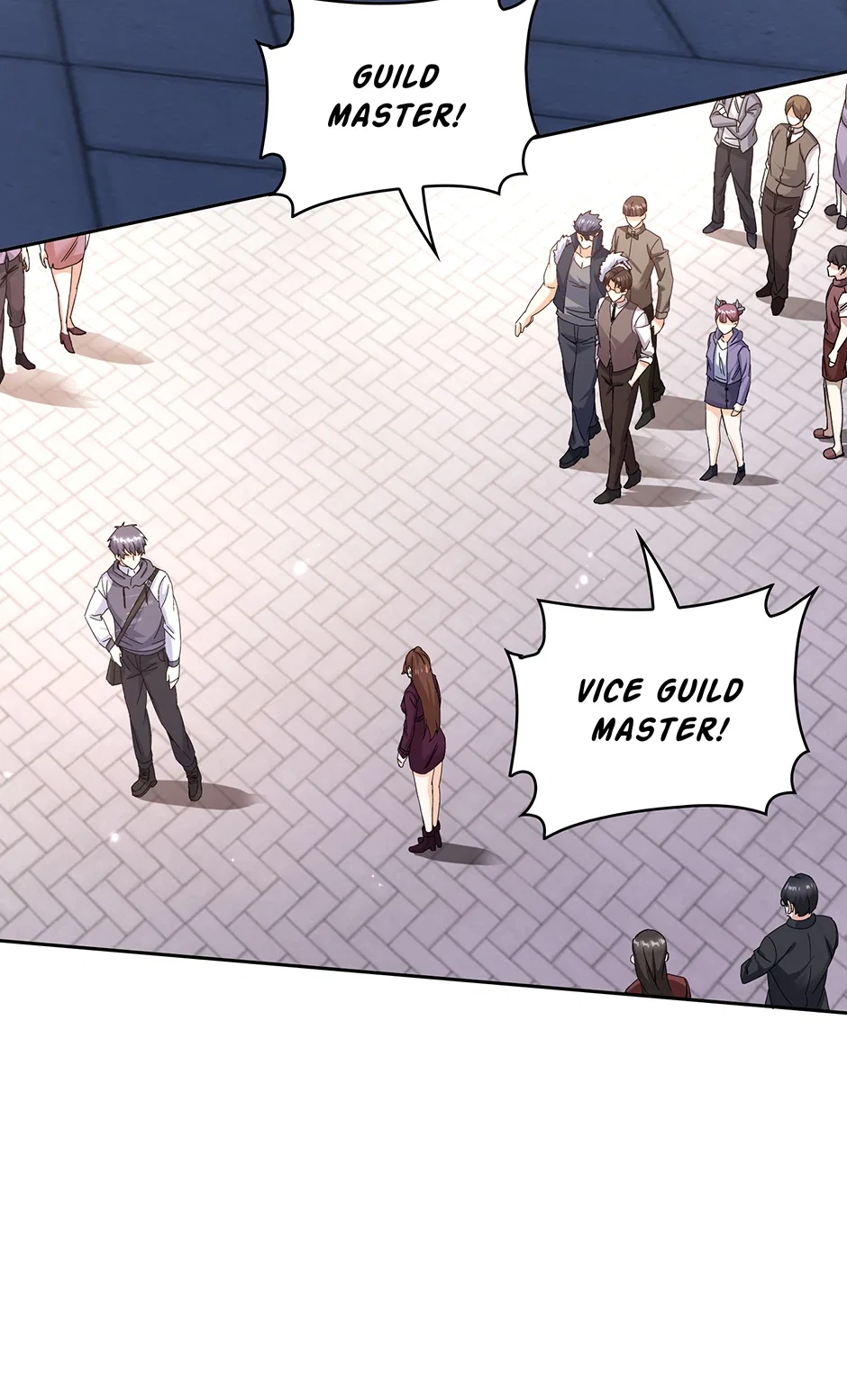 Aiming For Maximal Volume in the Apocalypse Chapter 46 – Page 22