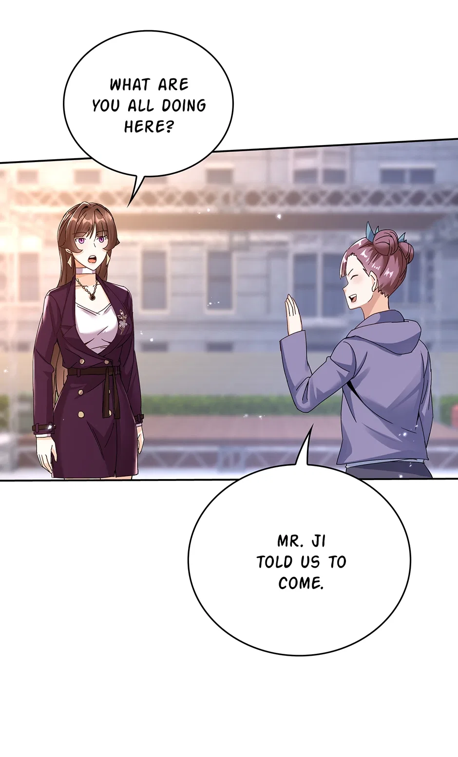 Aiming For Maximal Volume in the Apocalypse Chapter 46 – Page 23