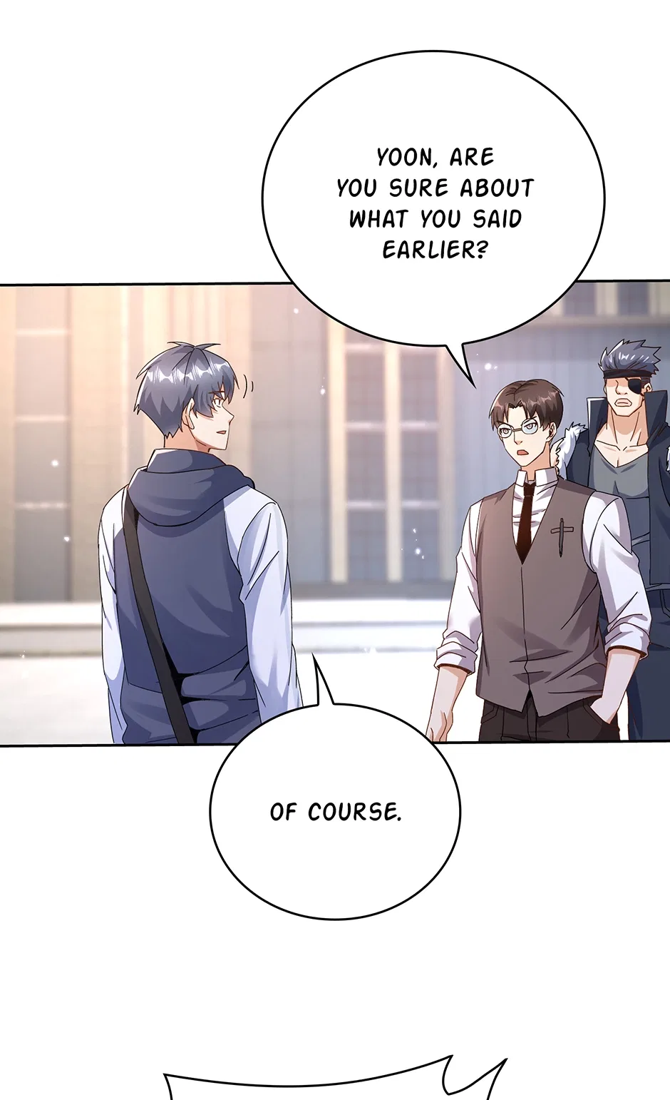 Aiming For Maximal Volume in the Apocalypse Chapter 46 – Page 24