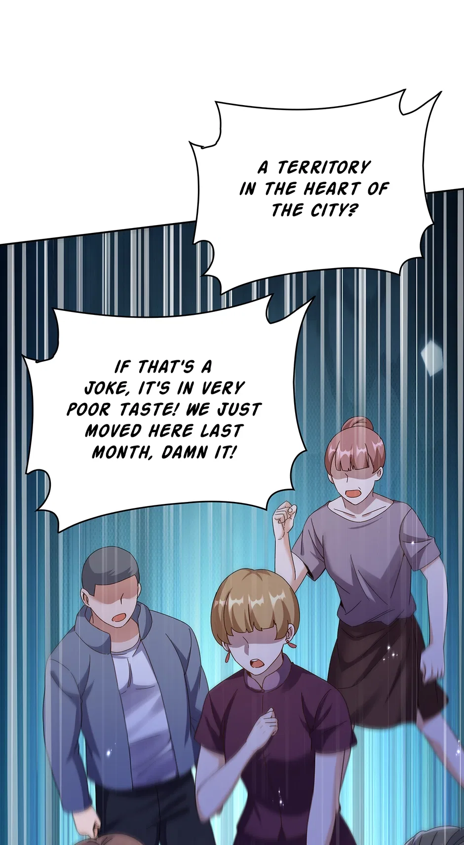 Aiming For Maximal Volume in the Apocalypse Chapter 46 – Page 28