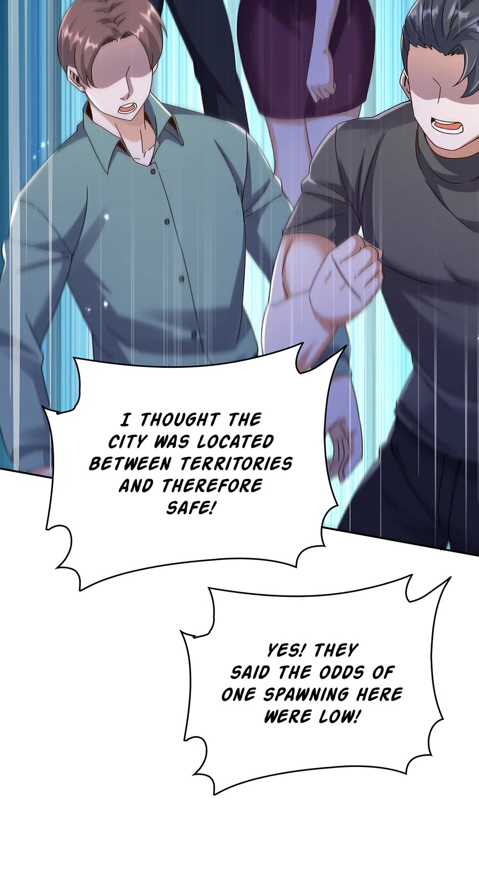 Aiming For Maximal Volume in the Apocalypse Chapter 46 – Page 29