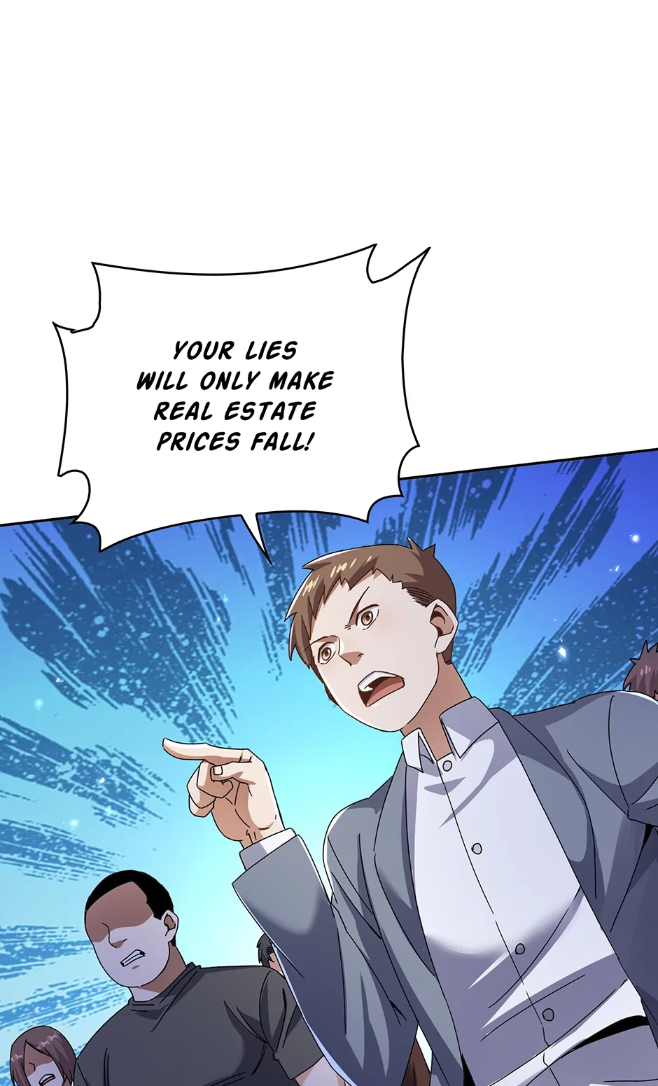 Aiming For Maximal Volume in the Apocalypse Chapter 46 – Page 35