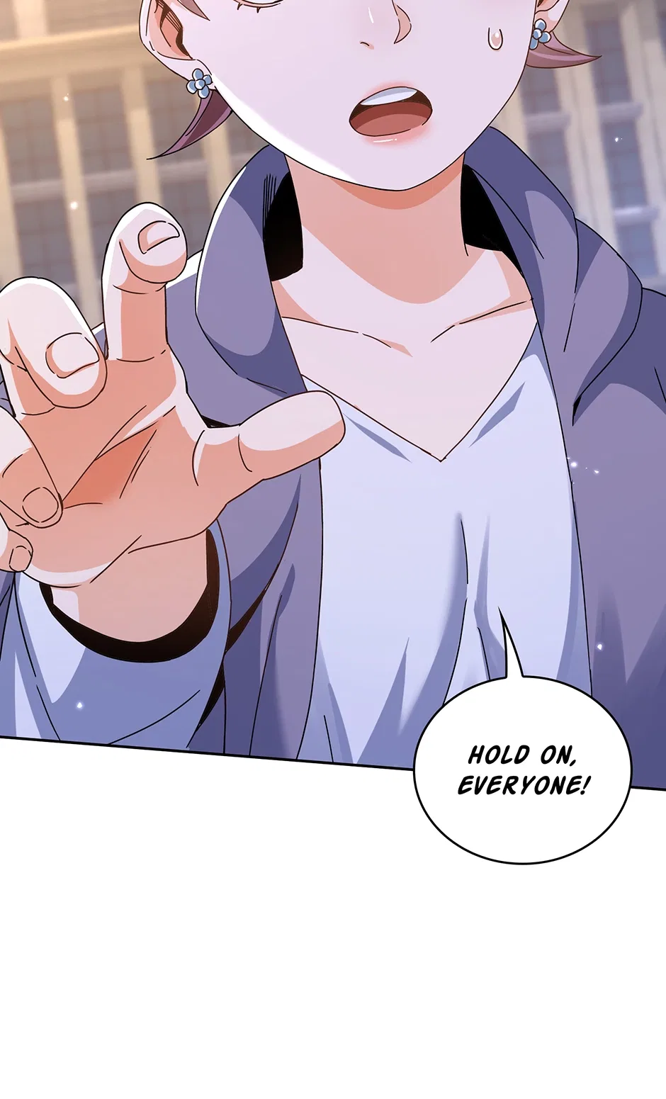 Aiming For Maximal Volume in the Apocalypse Chapter 46 – Page 38