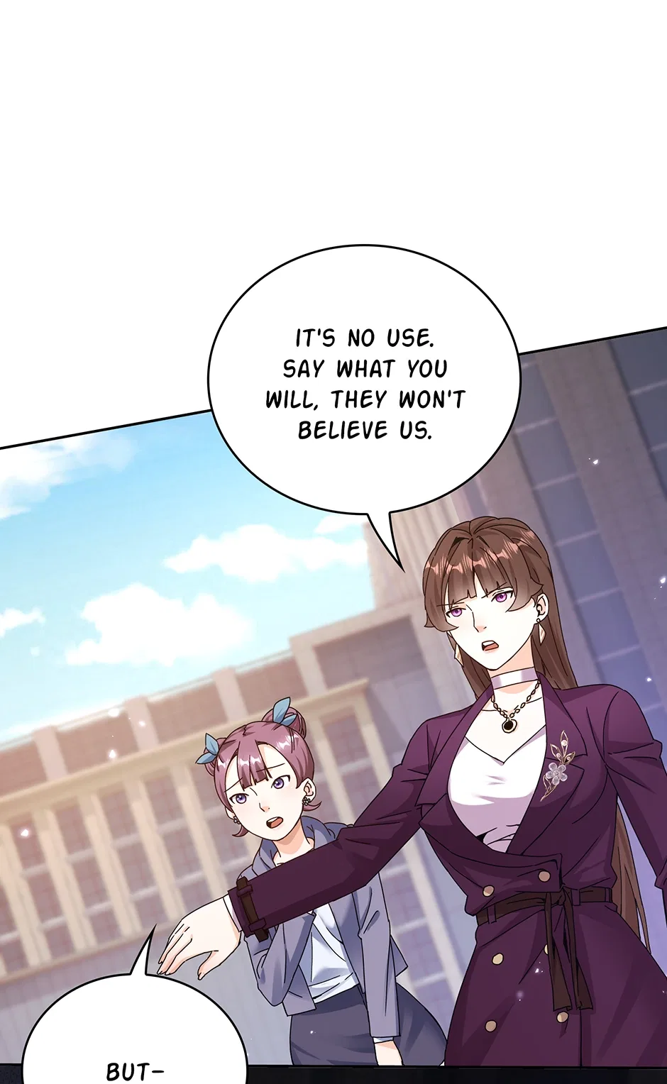 Aiming For Maximal Volume in the Apocalypse Chapter 46 – Page 39