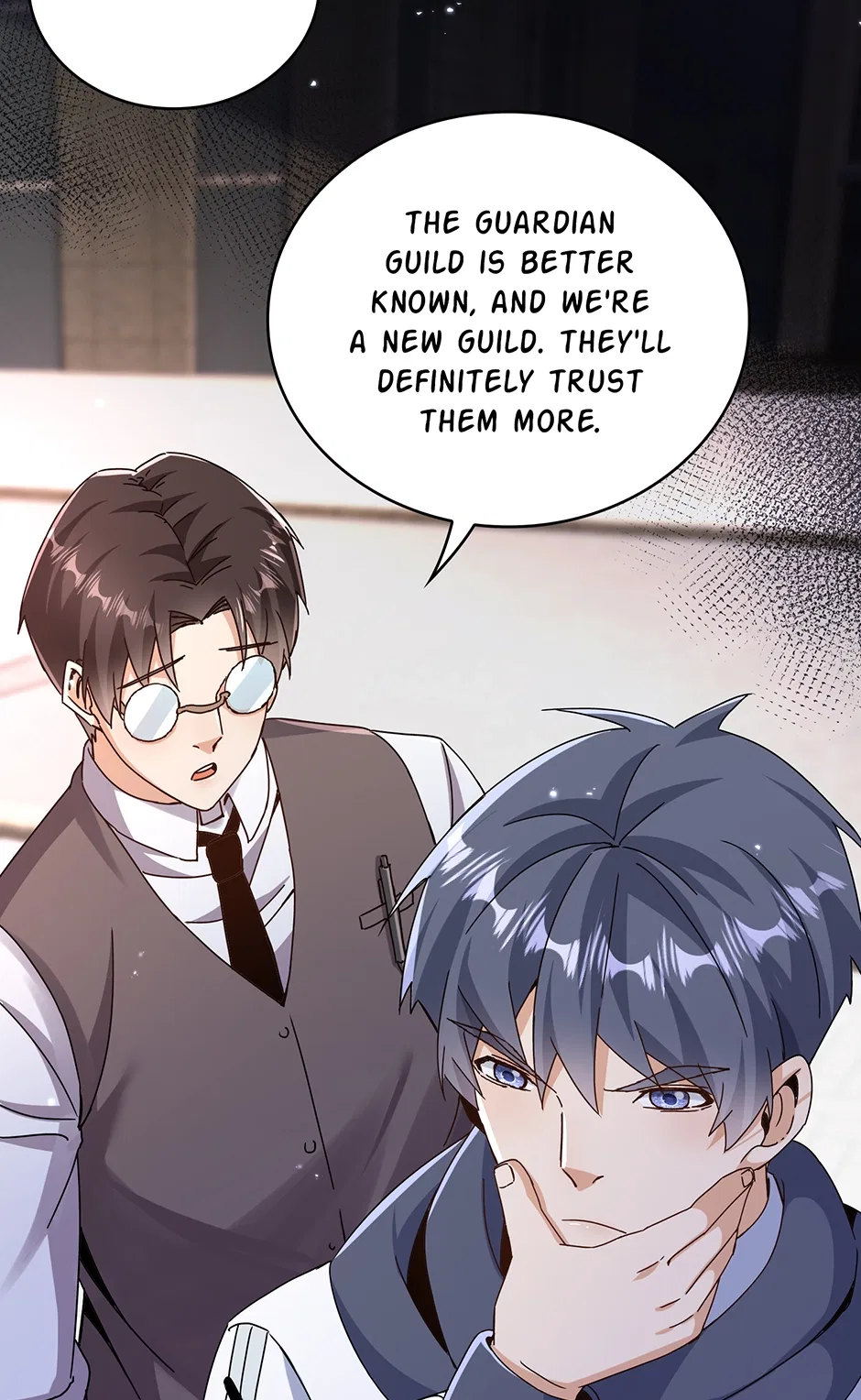 Aiming For Maximal Volume in the Apocalypse Chapter 46 – Page 40