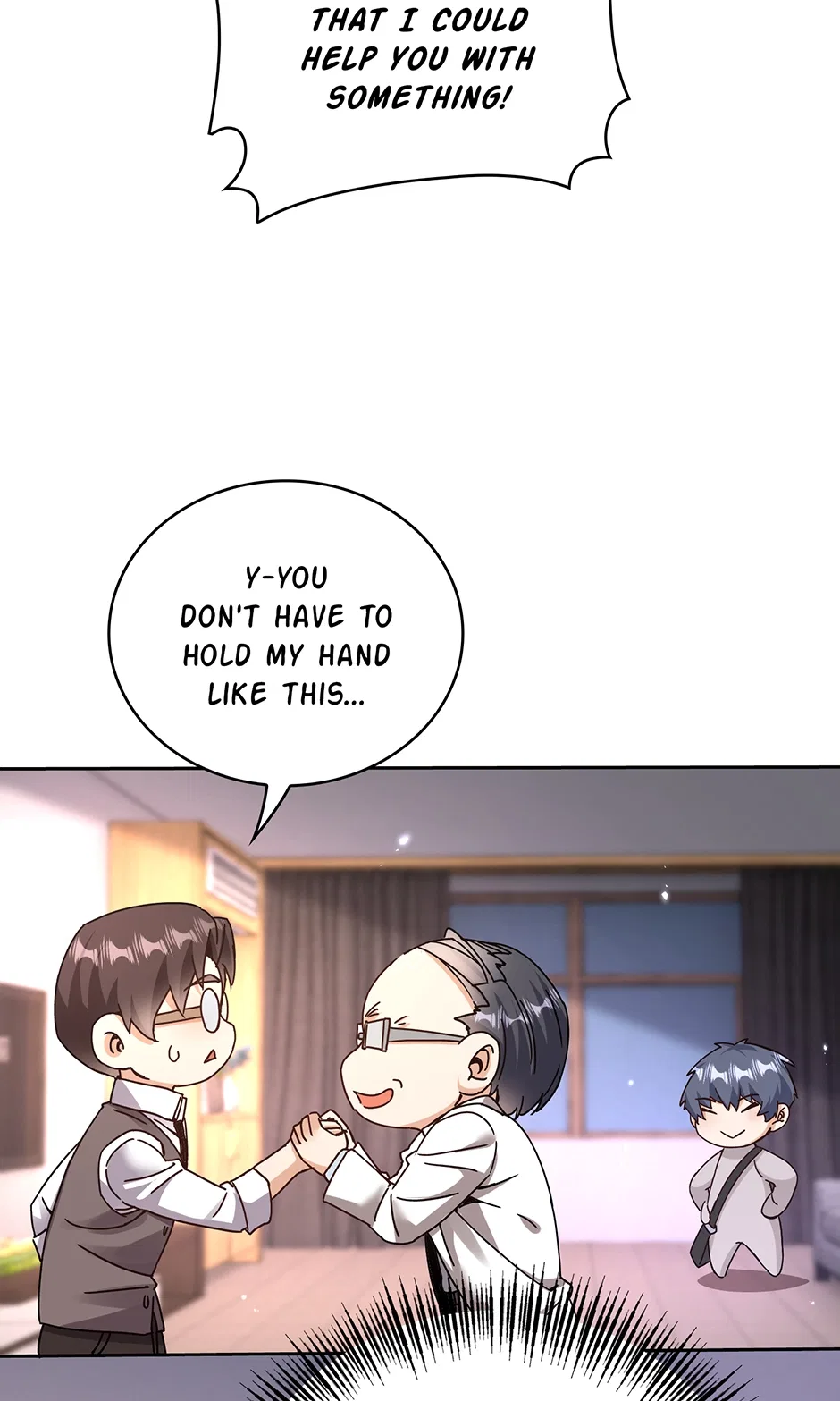 Aiming For Maximal Volume in the Apocalypse Chapter 46 – Page 45