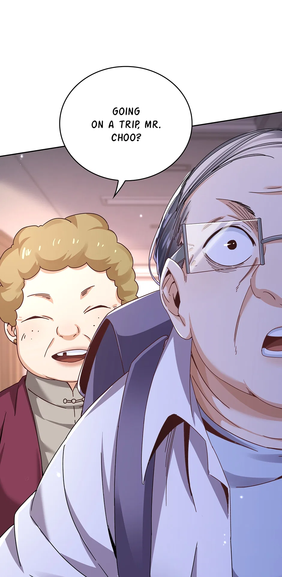 Aiming For Maximal Volume in the Apocalypse Chapter 46 – Page 51