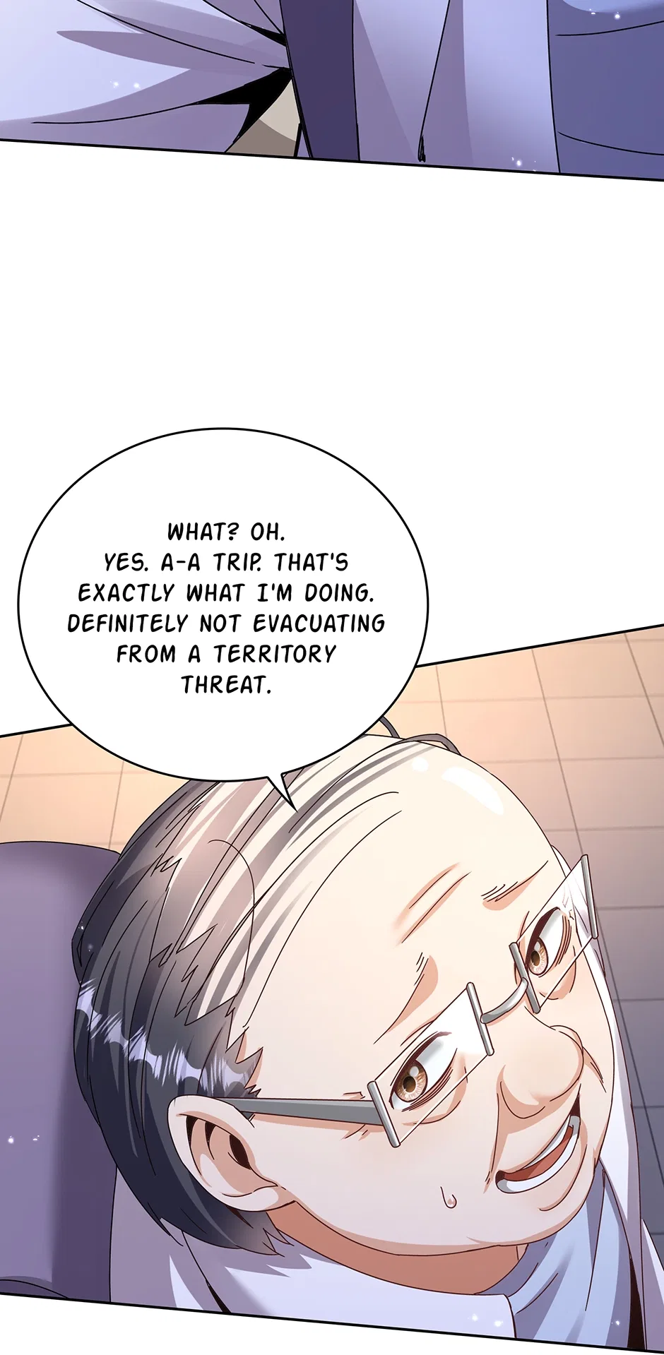 Aiming For Maximal Volume in the Apocalypse Chapter 46 – Page 52