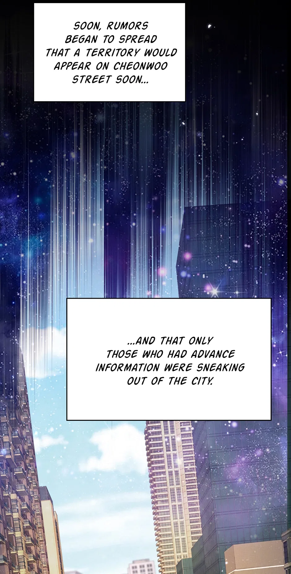Aiming For Maximal Volume in the Apocalypse Chapter 46 – Page 59