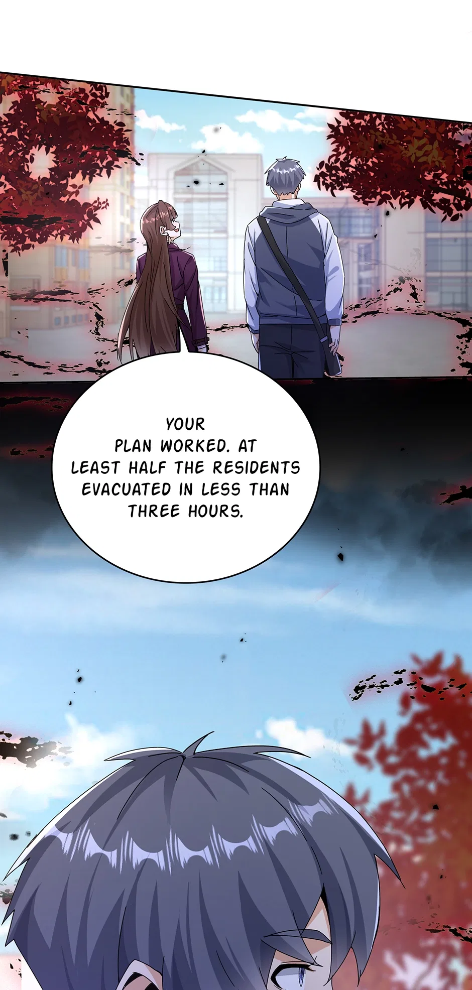Aiming For Maximal Volume in the Apocalypse Chapter 46 – Page 61
