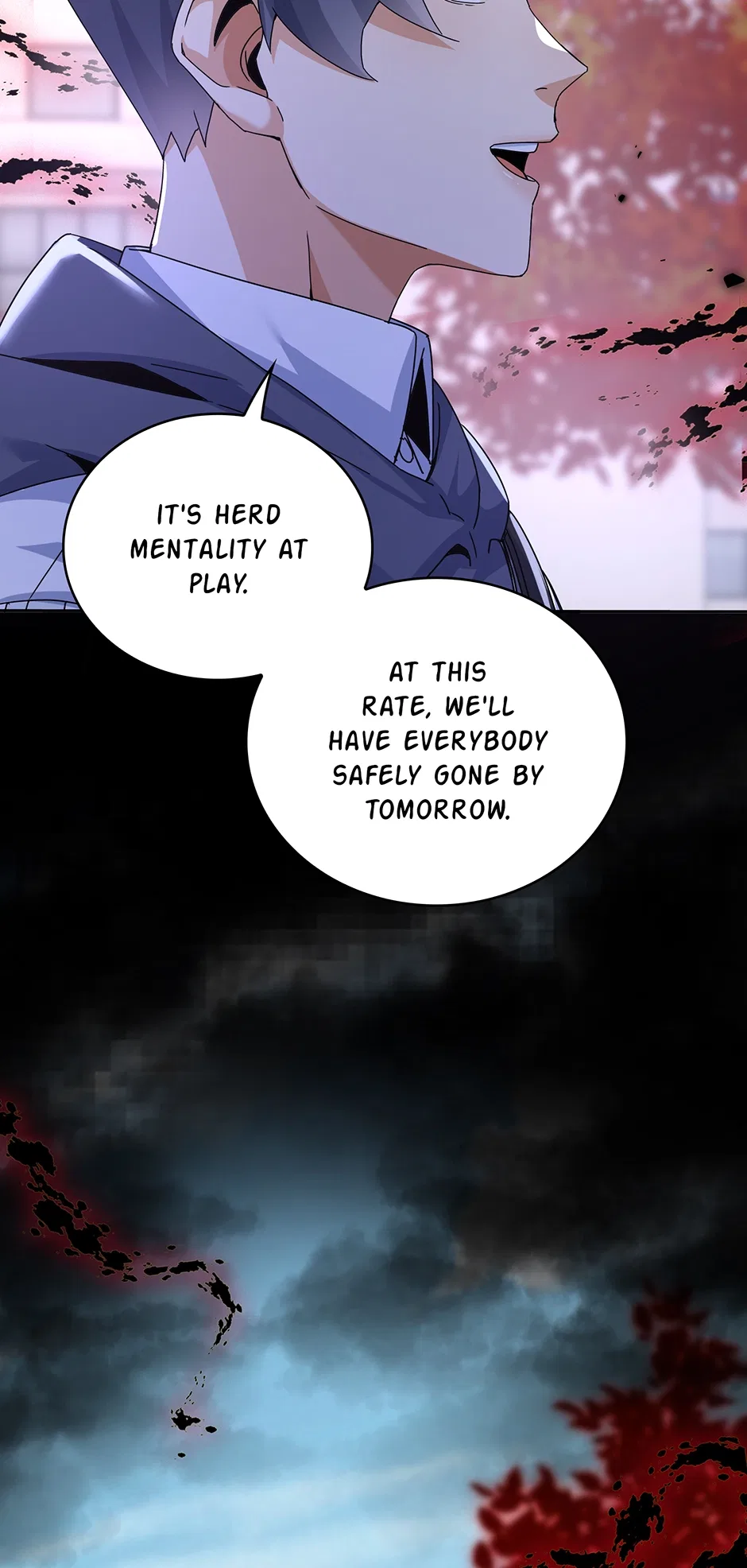 Aiming For Maximal Volume in the Apocalypse Chapter 46 – Page 62