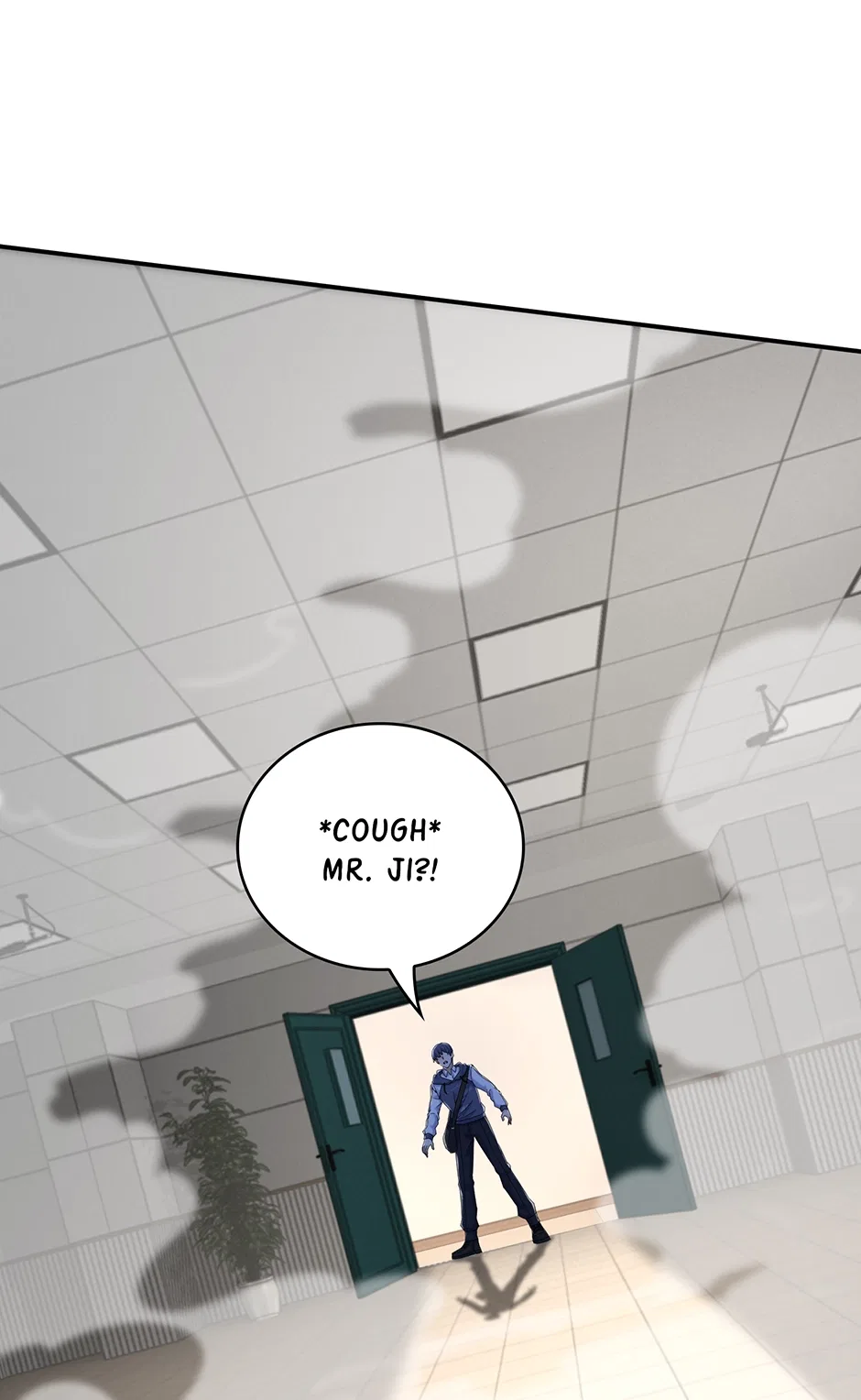 Aiming For Maximal Volume in the Apocalypse Chapter 45 – Page 2