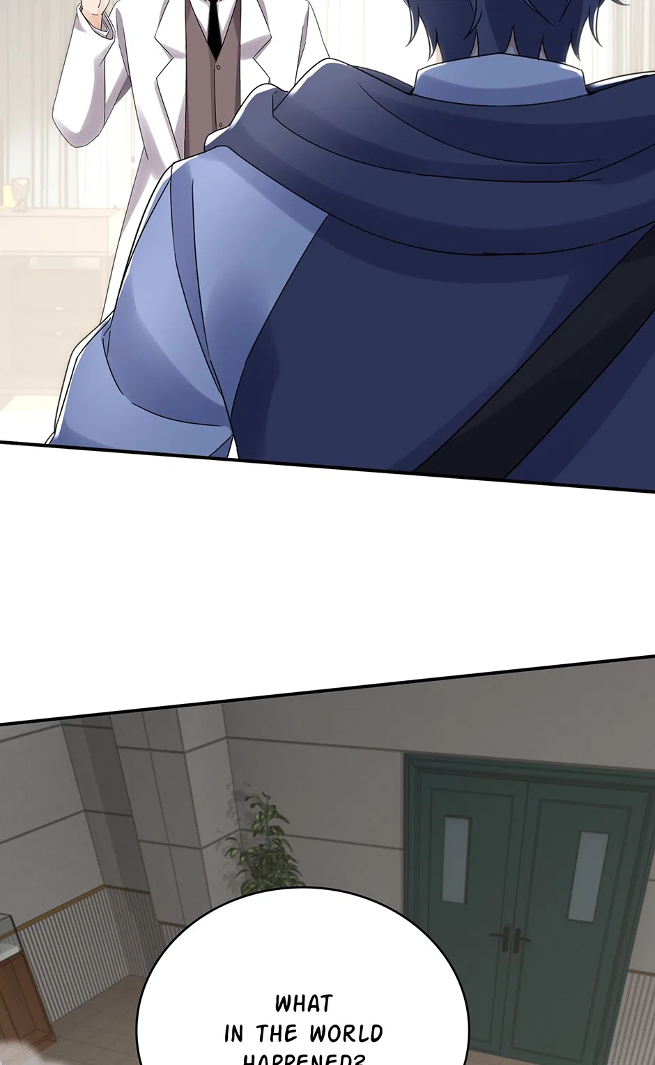 Aiming For Maximal Volume in the Apocalypse Chapter 45 – Page 4