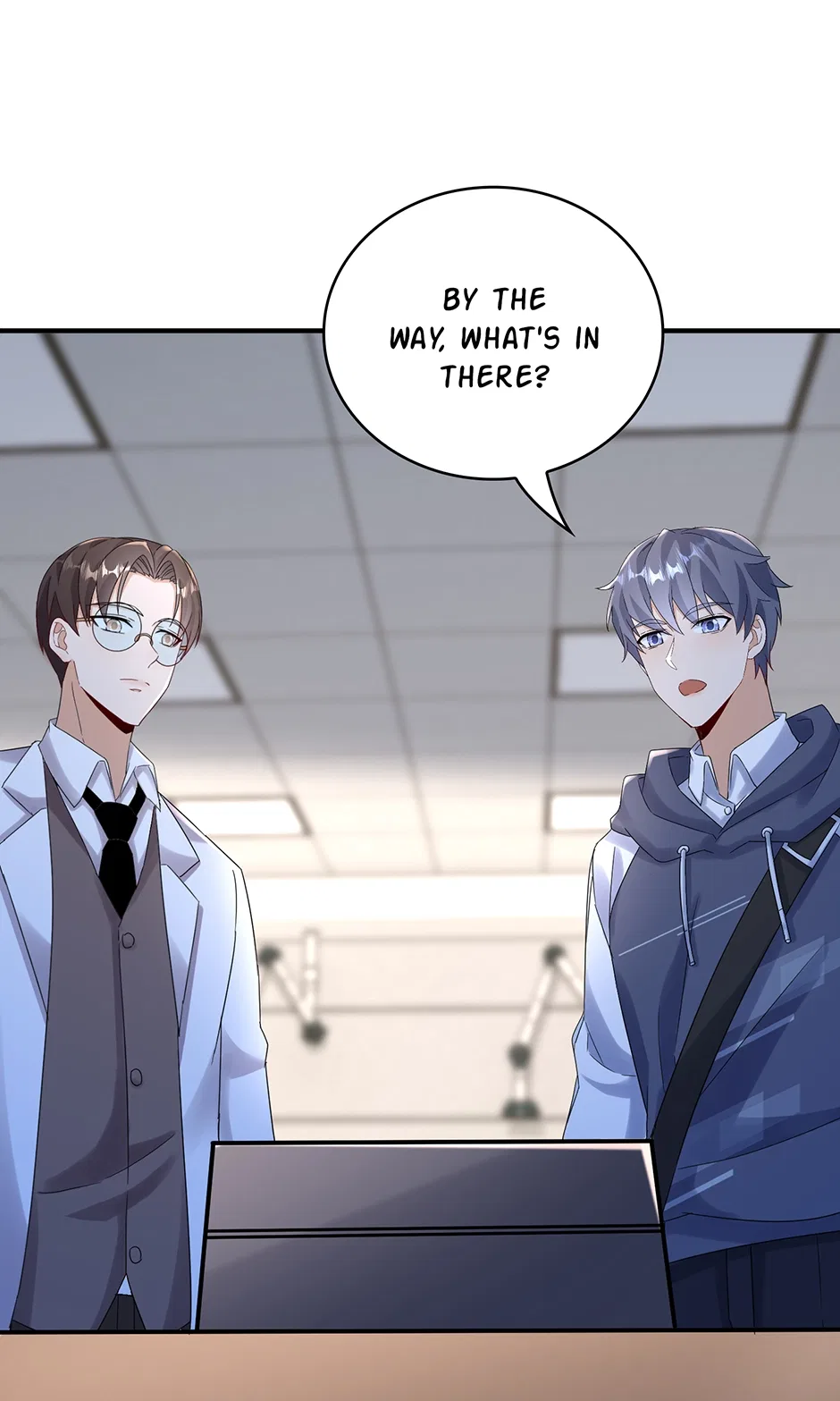 Aiming For Maximal Volume in the Apocalypse Chapter 45 – Page 13