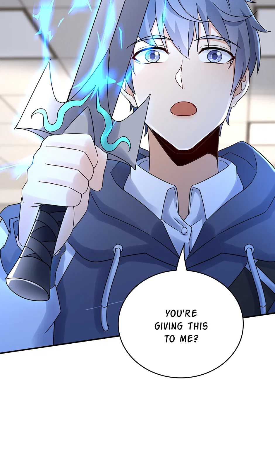 Aiming For Maximal Volume in the Apocalypse Chapter 45 – Page 16
