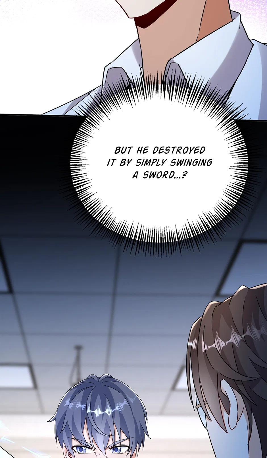Aiming For Maximal Volume in the Apocalypse Chapter 45 – Page 23
