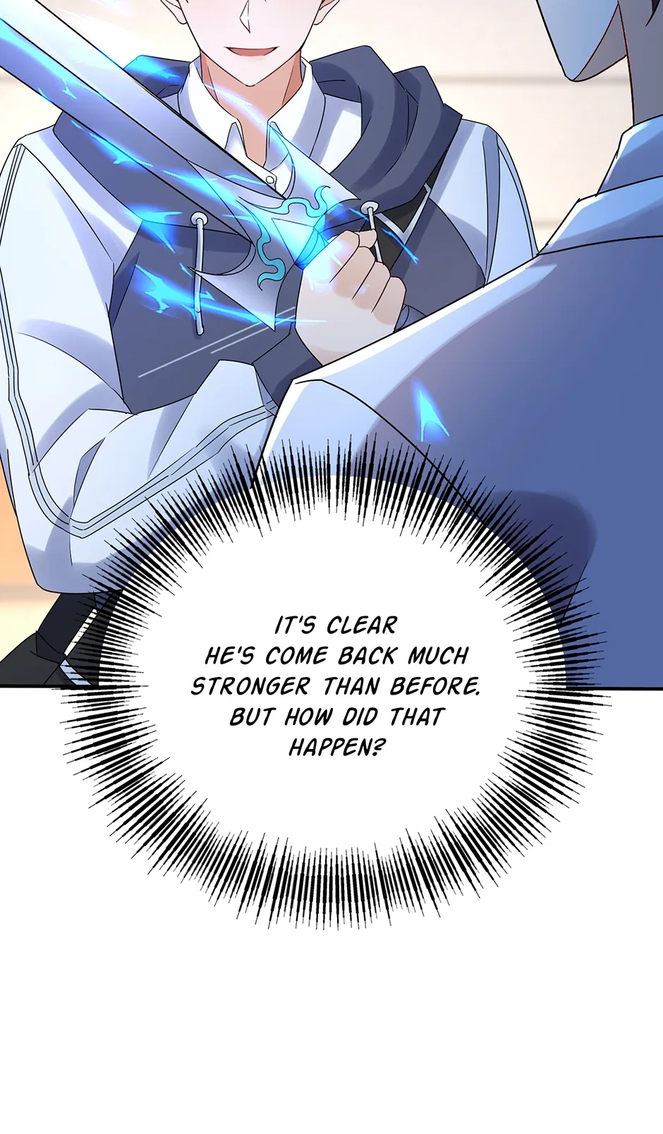 Aiming For Maximal Volume in the Apocalypse Chapter 45 – Page 24