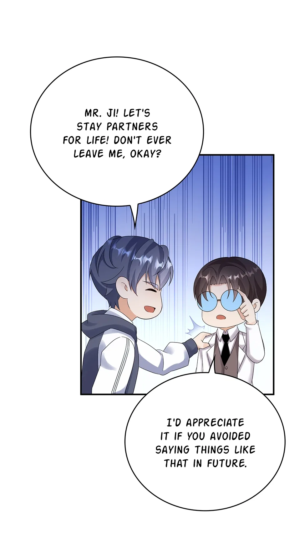 Aiming For Maximal Volume in the Apocalypse Chapter 45 – Page 25