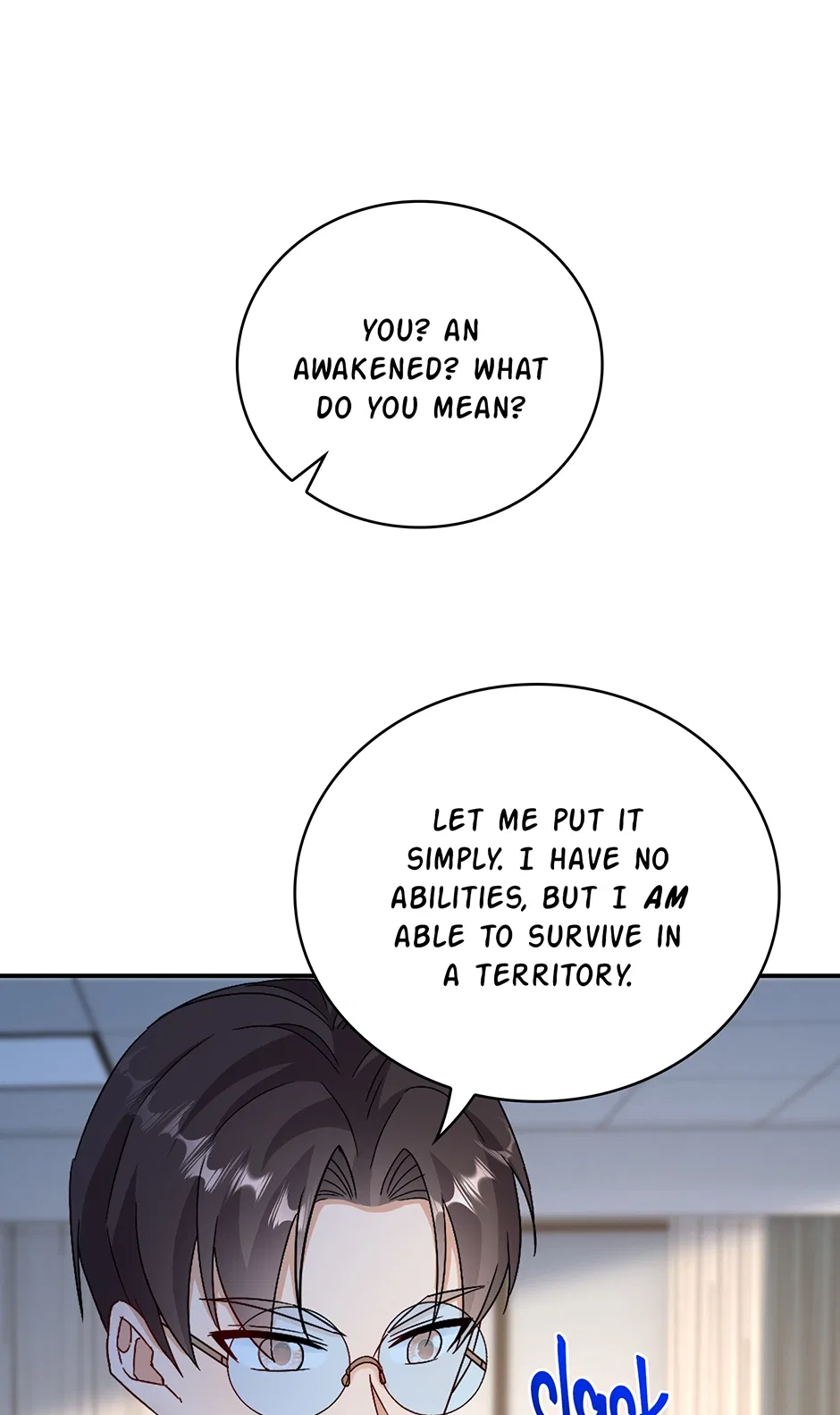 Aiming For Maximal Volume in the Apocalypse Chapter 45 – Page 29