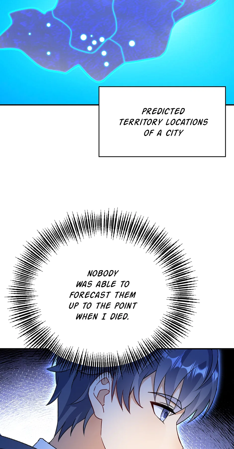 Aiming For Maximal Volume in the Apocalypse Chapter 45 – Page 34