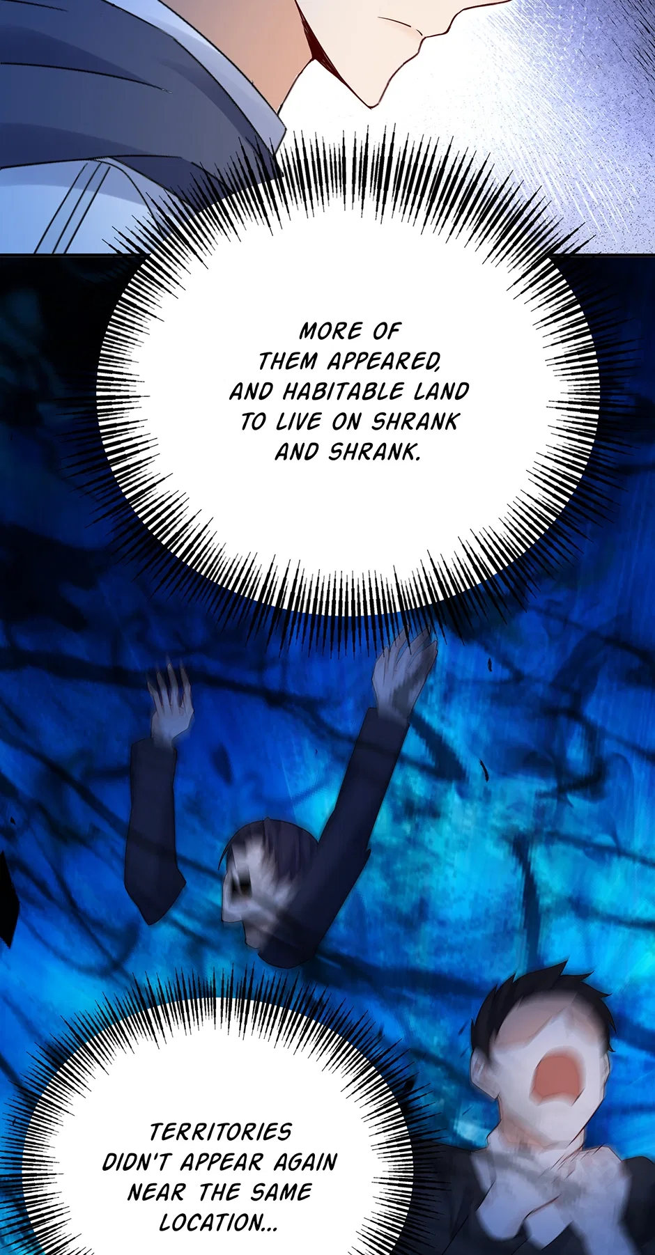 Aiming For Maximal Volume in the Apocalypse Chapter 45 – Page 35