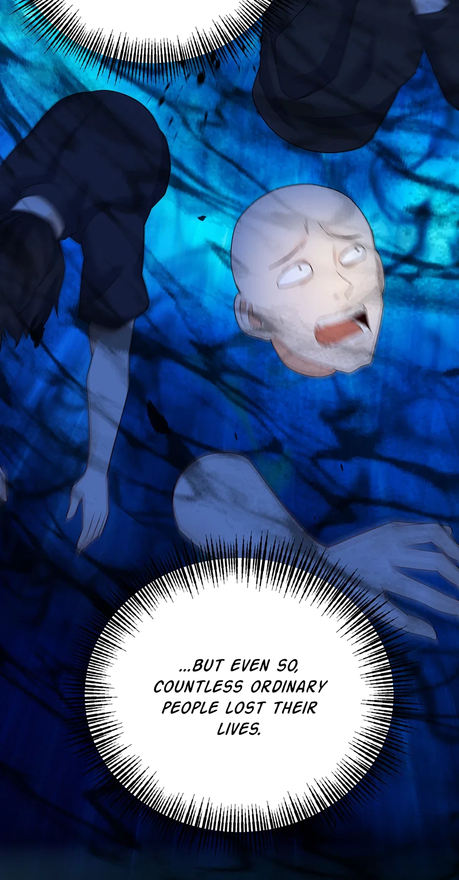 Aiming For Maximal Volume in the Apocalypse Chapter 45 – Page 36