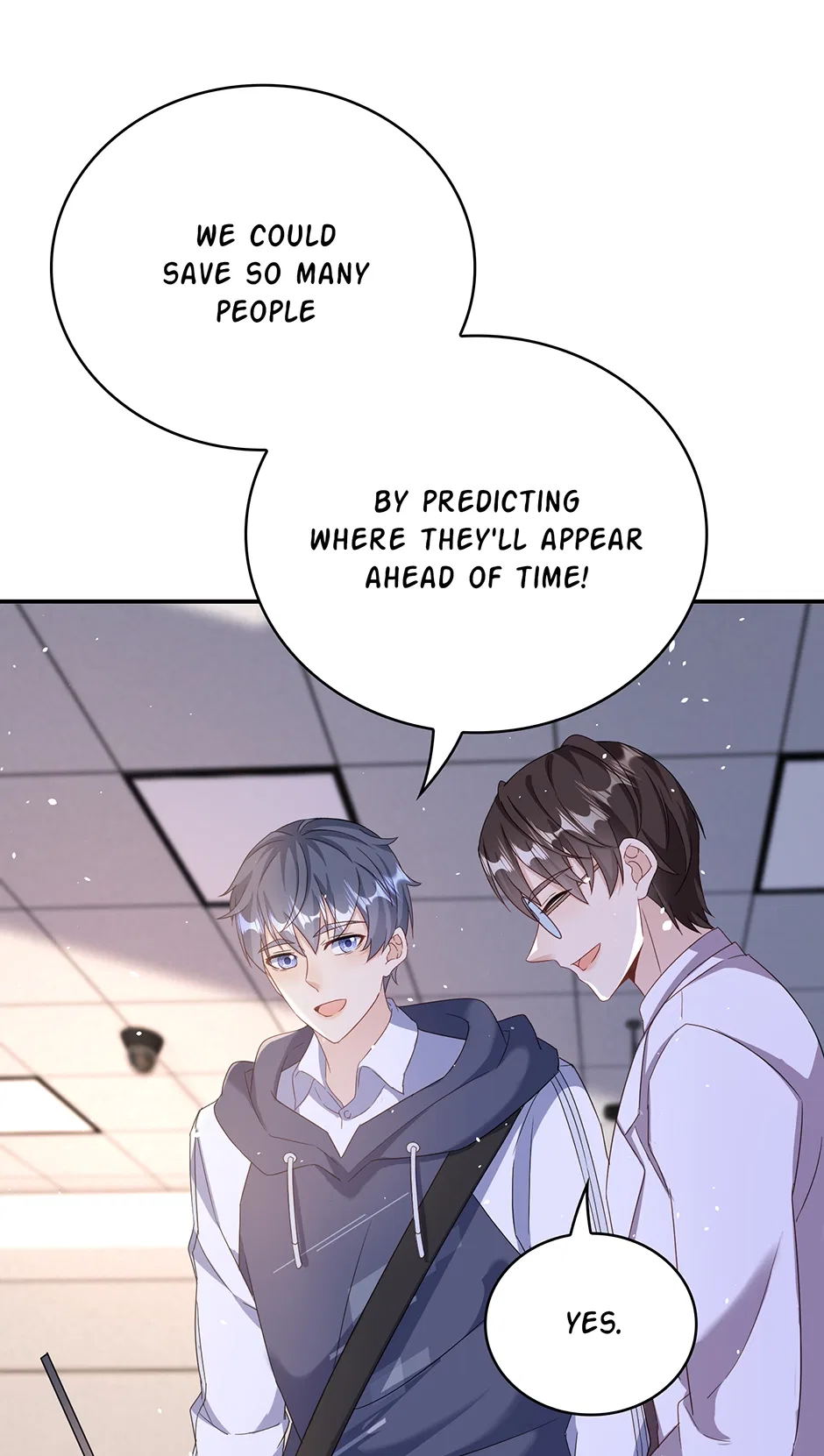Aiming For Maximal Volume in the Apocalypse Chapter 45 – Page 37