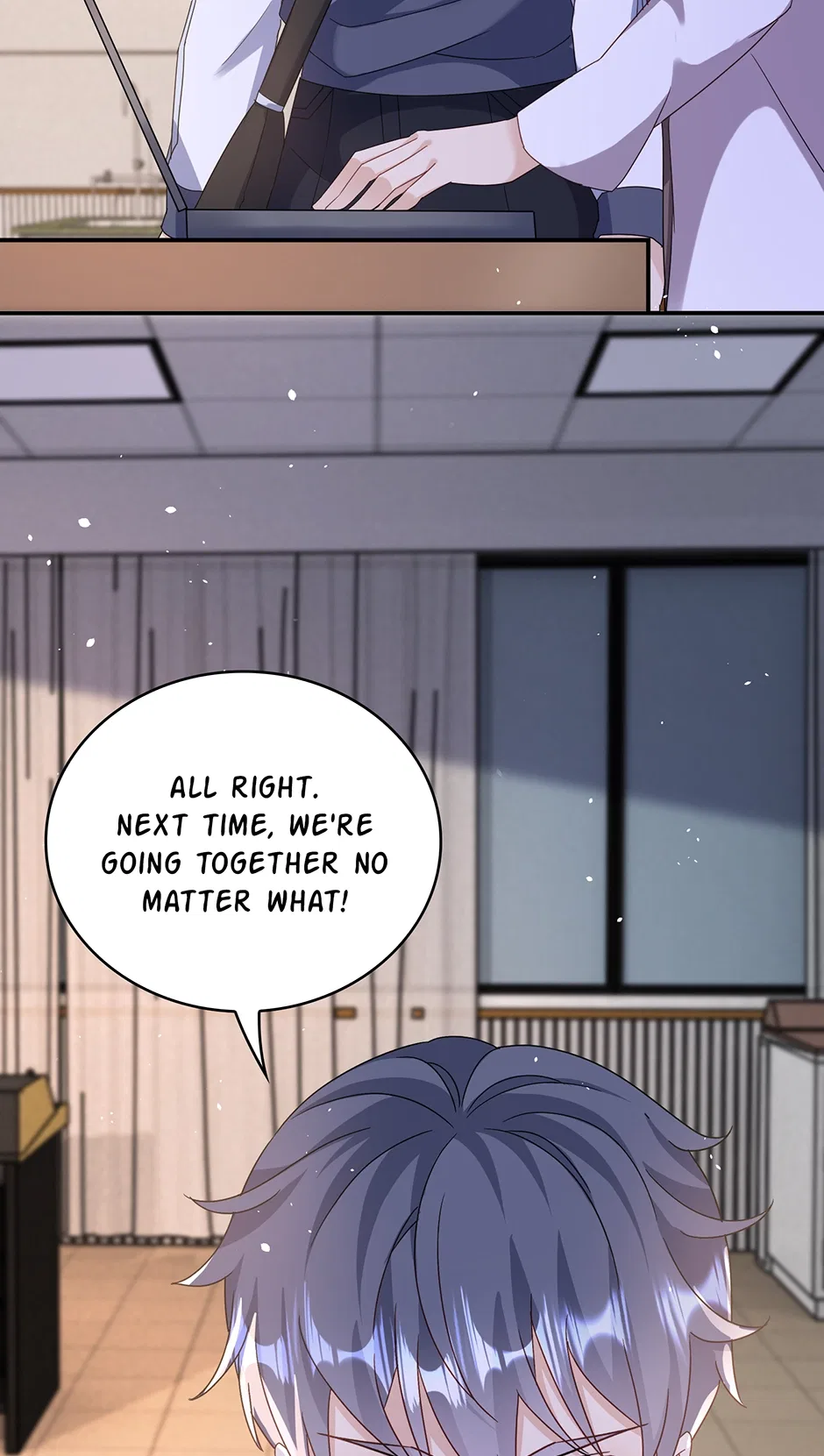 Aiming For Maximal Volume in the Apocalypse Chapter 45 – Page 38