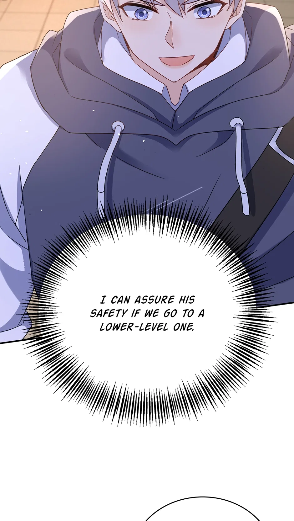 Aiming For Maximal Volume in the Apocalypse Chapter 45 – Page 39
