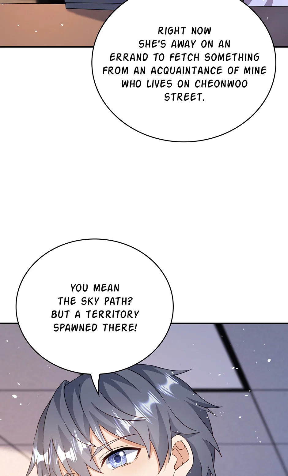 Aiming For Maximal Volume in the Apocalypse Chapter 45 – Page 42
