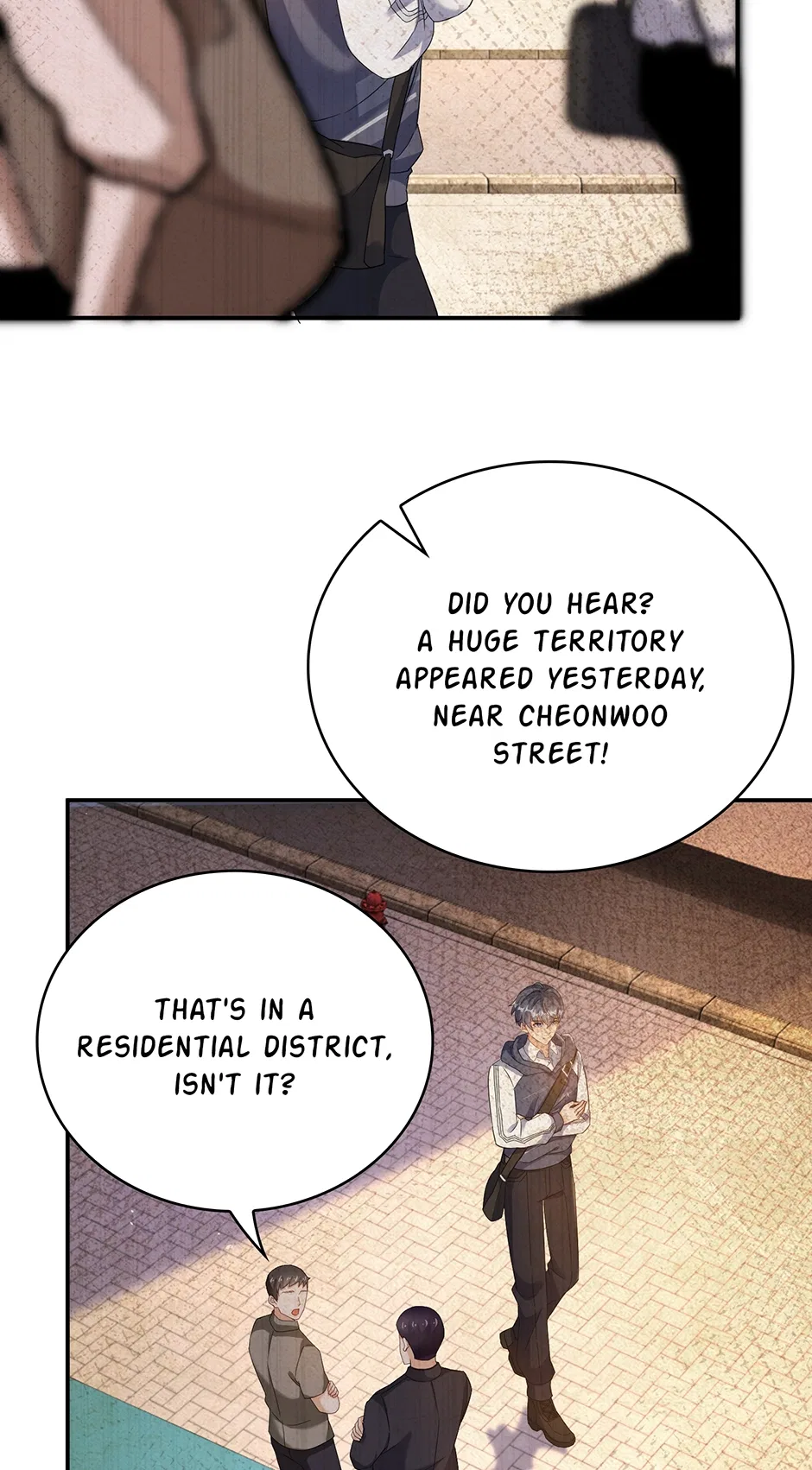 Aiming For Maximal Volume in the Apocalypse Chapter 45 – Page 47