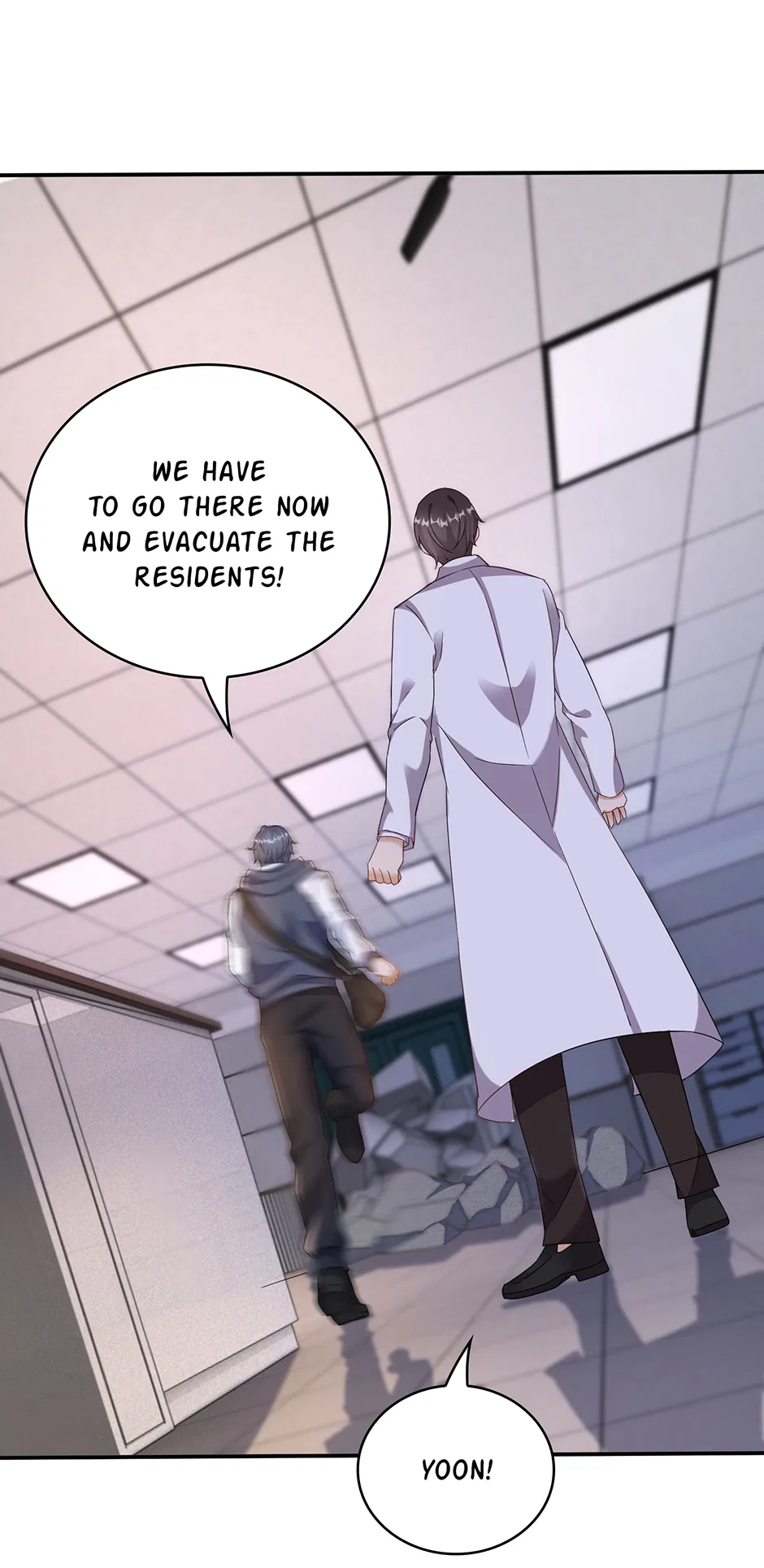 Aiming For Maximal Volume in the Apocalypse Chapter 45 – Page 51