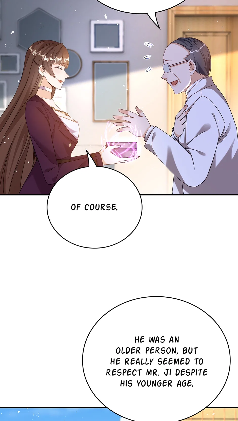 Aiming For Maximal Volume in the Apocalypse Chapter 45 – Page 54
